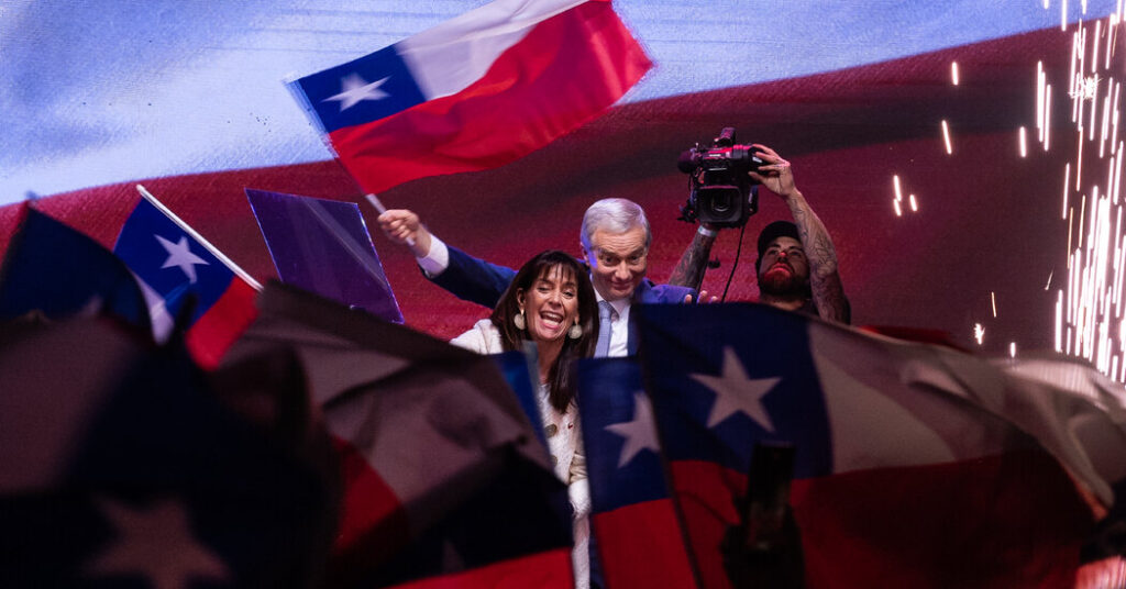 Kast’s Victory in Chile Is Another Win for Global Right-Wing Movement