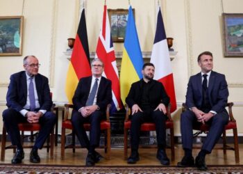 This Week Is Pivotal for Ukraine, and for Europe’s Voice in Its Future