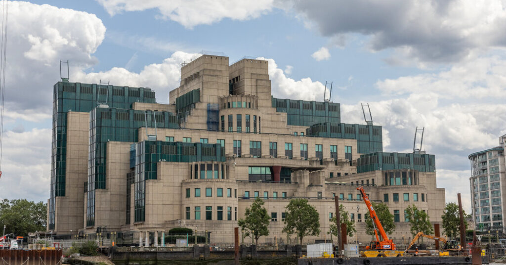 U.K. Spy Chief Warns of Acute Russia Threat: The ‘Frontline is Everywhere’