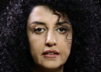 Iranian Authorities Assaulted Detained Nobel Laureate, Family Says