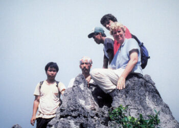 Ruth Kiew Dies at 79; Botanist Made Discoveries in Remote Forests