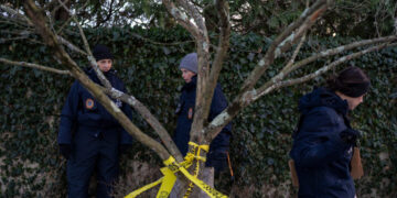 ‘Everyone’s on Edge’: Days After a Deadly Shooting, a Community Is in a Standstill