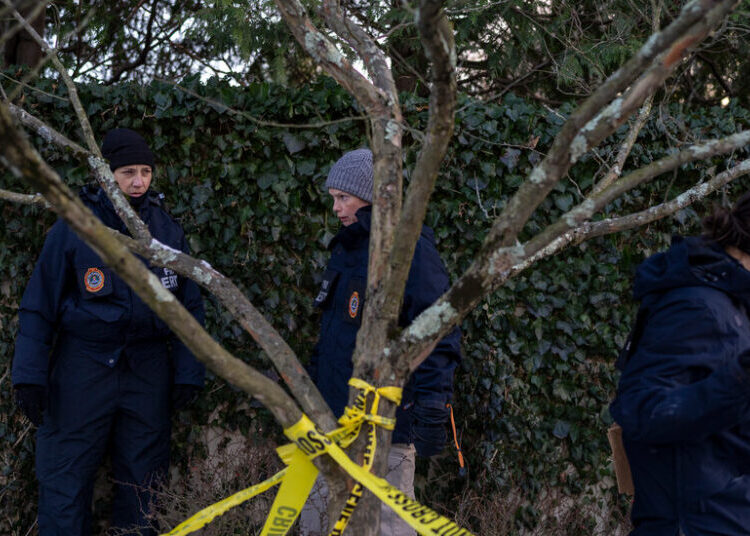 ‘Everyone’s on Edge’: Days After a Deadly Shooting, a Community Is in a Standstill