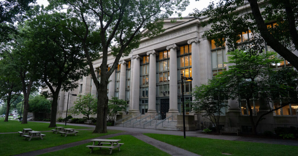 At Many Top Law Schools, Black Student Enrollment Continues to Drop