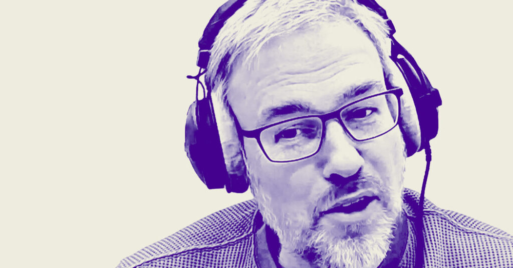 Bret Stephens on the Fight for the Future of the Right