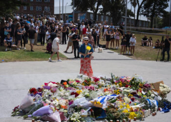 The Panicked Moments When a Beach Celebration Became a ‘War Zone’