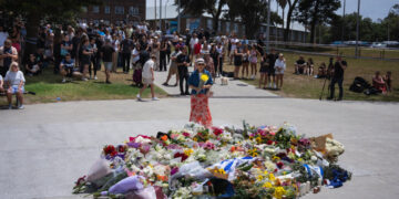 The Panicked Moments When a Beach Celebration Became a ‘War Zone’