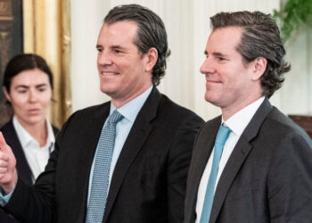 How the Winklevoss Twins Won Big in Trump’s Pro-Crypto Washington