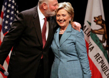 Rob Reiner Fought for Democrats, and They Loved Him Back