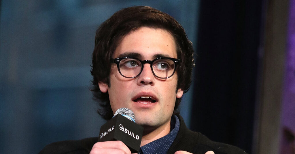 Nick Reiner Had Spoken Openly About His Struggles