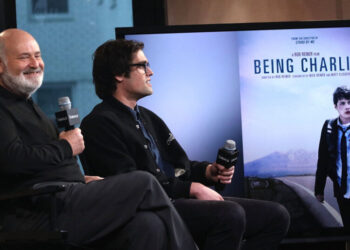 Rob and Nick Reiner Made a Movie About a Turbulent Father-Son Relationship