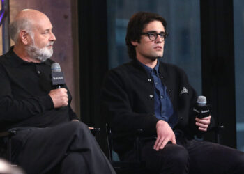 Rob Reiner Is Said to Have Argued With His Son at a Holiday Party