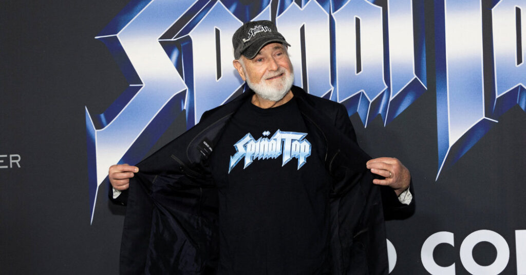 ‘Brilliant and Kind’: Hollywood Pays Tribute to Rob Reiner