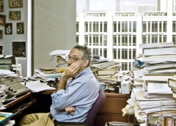 Robert Samuelson, Award-Winning Economics Columnist, Dies at 79