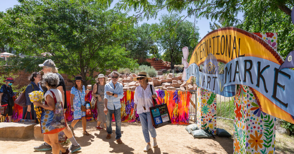 Artisans Weigh Whether U.S. Fairs Are Worth the Trouble