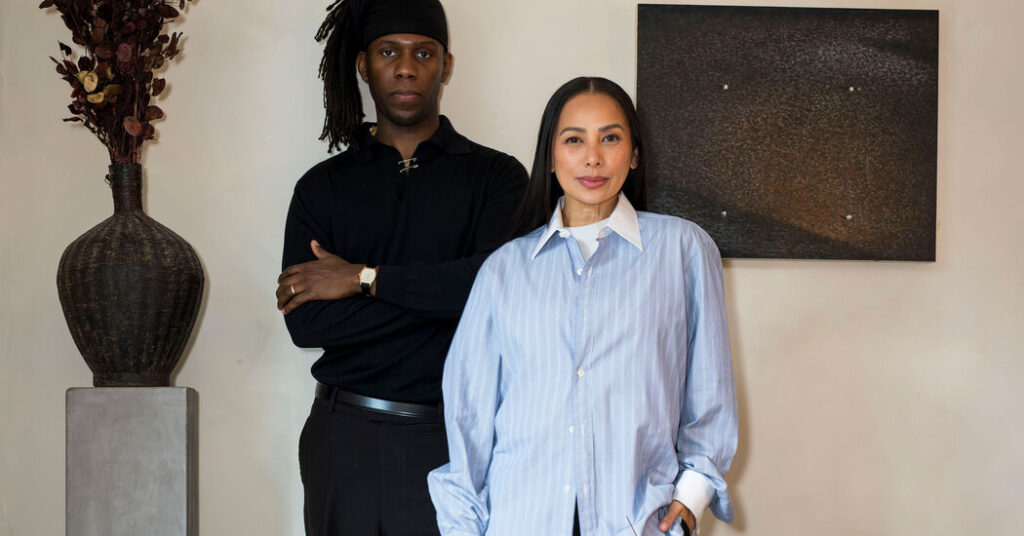 Japanese Heritage Skills Shape a New Brand