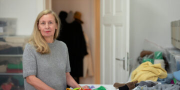 ‘Knitted by Hand’ Is Important to This German Brand