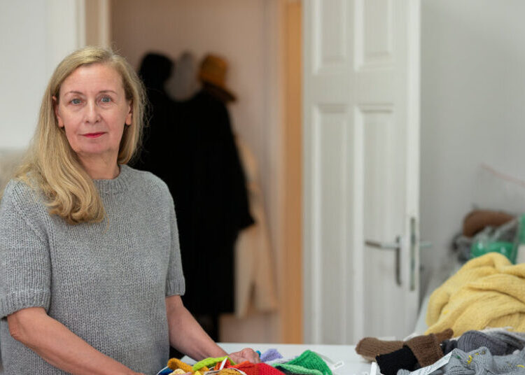 ‘Knitted by Hand’ Is Important to This German Brand