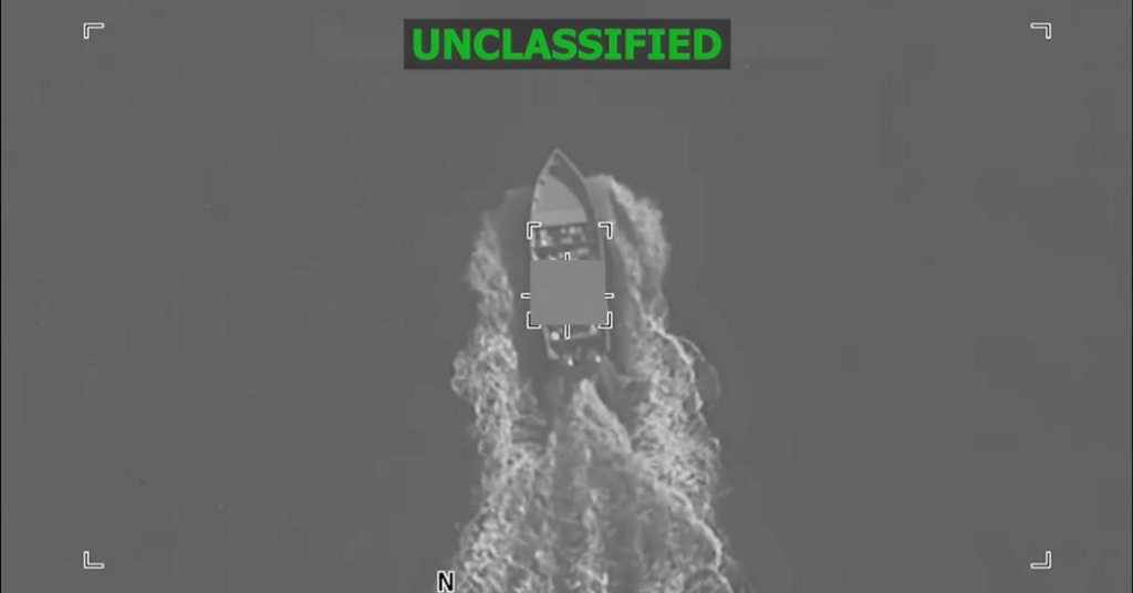 U.S. Strikes 3 More Boats in Eastern Pacific, Killing 8