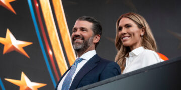 Donald Trump Jr. Is Engaged to Palm Beach Socialite Bettina Anderson