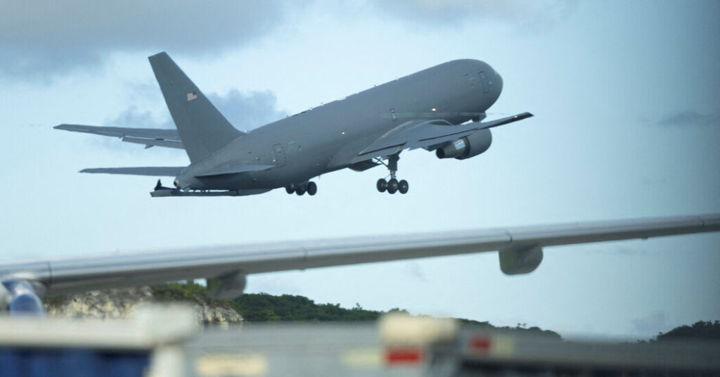 U.S. Military Plane and JetBlue Flight Nearly Collided Over Caribbean, Radio Traffic Shows