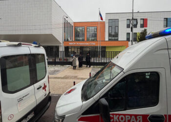 10-Year-Old Killed in Russia School Stabbing