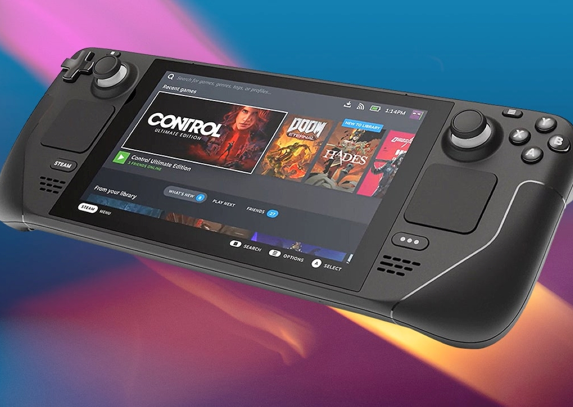 Steam Deck Entry Price Jumps to $549 as Valve Discontinues LCD Model