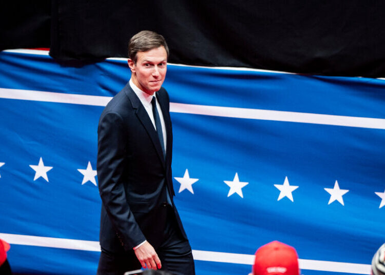 Jared Kushner’s Firm Pulls Out of Bid for Warner Bros. Discovery