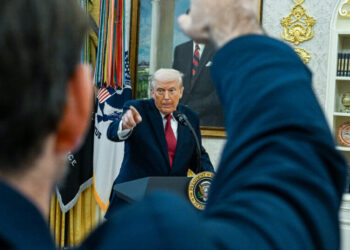 Trump Stymied on Prosecutors as G.O.P. Refuses to Defy Democrats