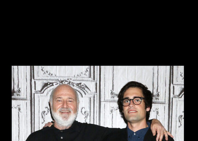 Rob and Nick Reiner: A Father-Son Relationship in Several Acts