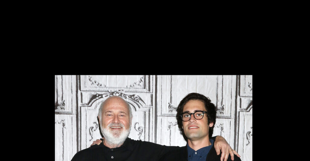 Rob and Nick Reiner: A Father-Son Relationship in Several Acts