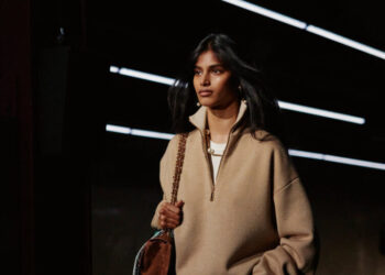 She Was Discovered on the Subway. Then She Walked a Chanel Runway.