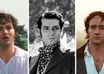 Who Is the Ultimate Mr. Darcy?