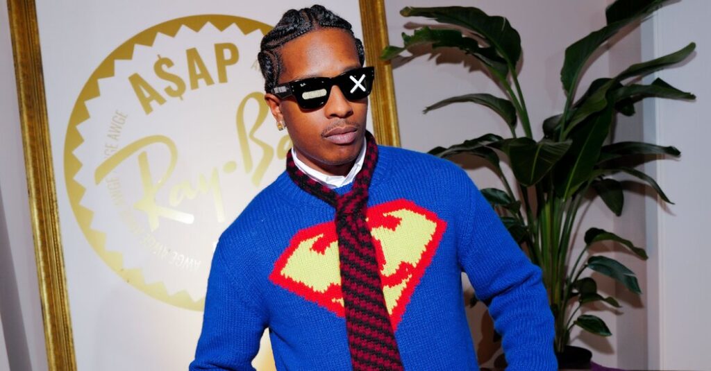 Neckties Don’t Need to Be Cool