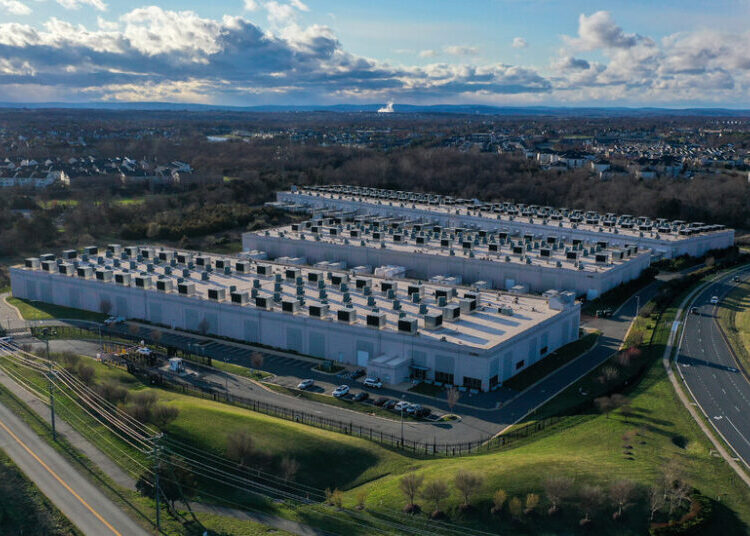 Senators Investigate Role of A.I. Data Centers in Rising Electricity Costs