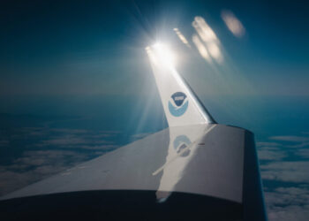 Research Flights Over the Atlantic Could Help Improve Atmospheric River Forecasting