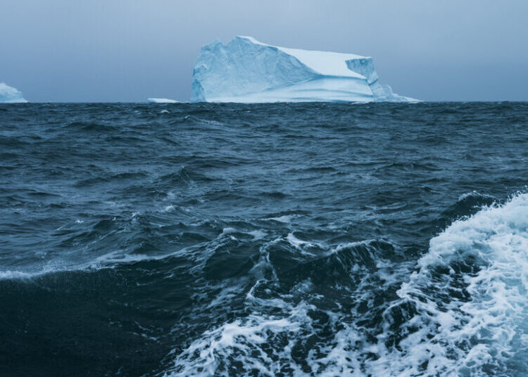 Commercializing the Arctic