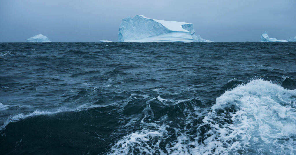 Commercializing the Arctic