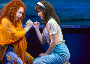 ‘Beaches,’ a Novel and a Film, Will Spread Its Wings on Broadway