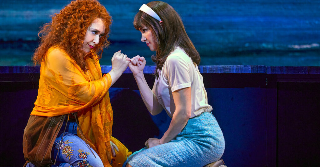 ‘Beaches,’ a Novel and a Film, Will Spread Its Wings on Broadway