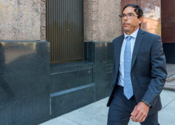 A Second Doctor Is Sentenced in Matthew Perry Ketamine Case