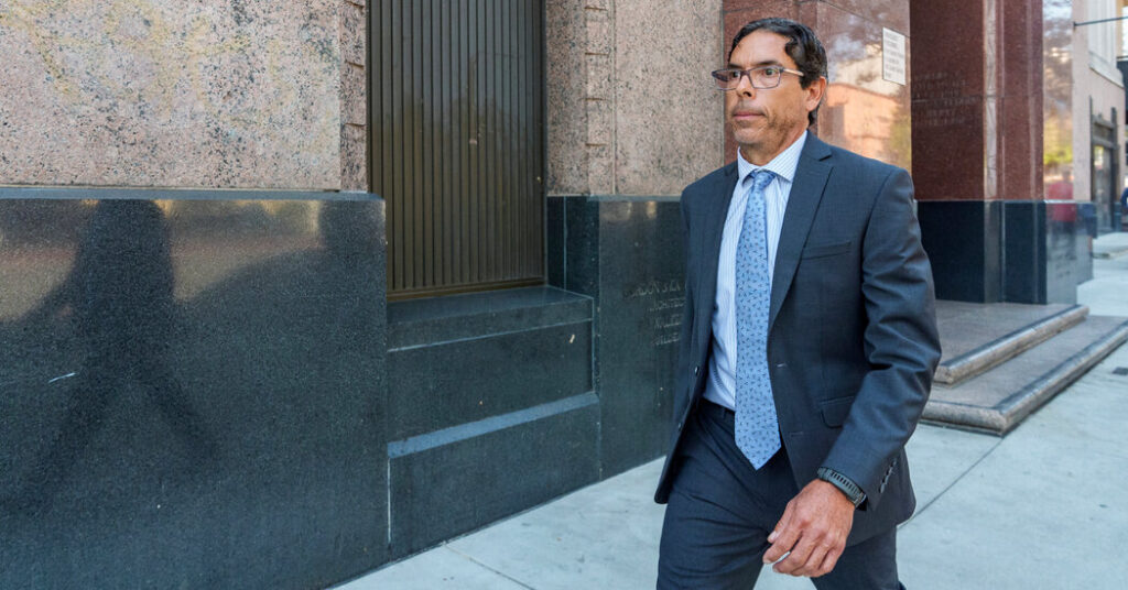 A Second Doctor Is Sentenced in Matthew Perry Ketamine Case