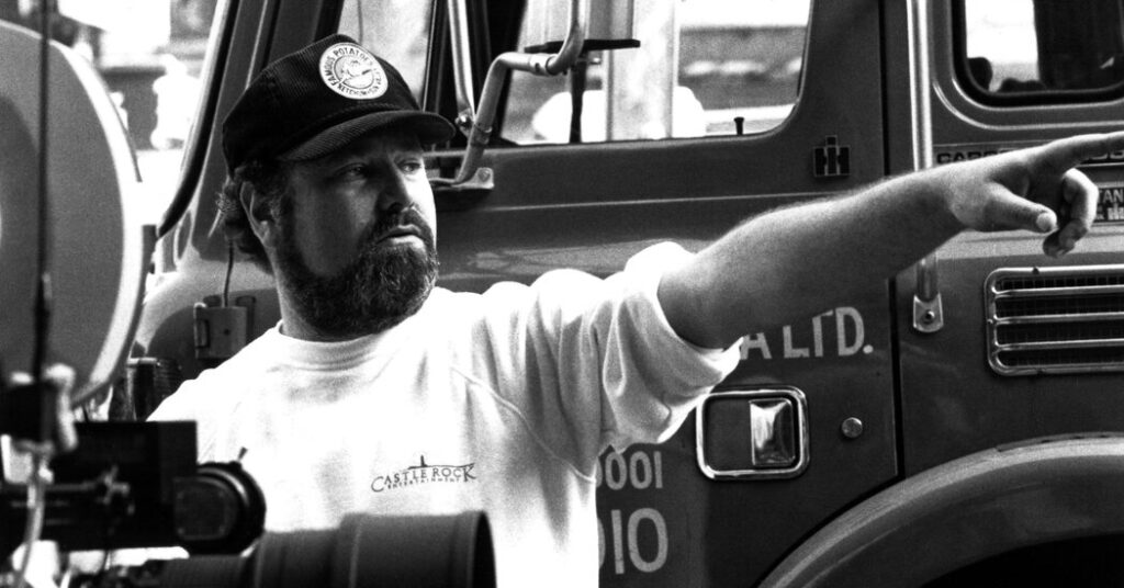 Rob Reiner Gave Us Great Reasons to Go to the Movies