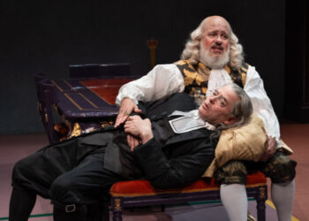 ‘Tartuffe’ Review: Casting Keeps a Deluxe Molière Revival on Its Toes