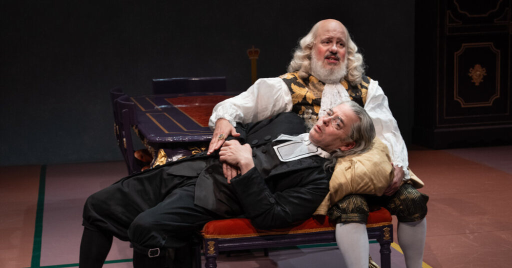 ‘Tartuffe’ Review: Casting Keeps a Deluxe Molière Revival on Its Toes