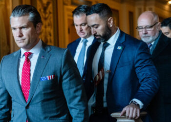 Hegseth Declines to Show Lawmakers Boat Strike Video