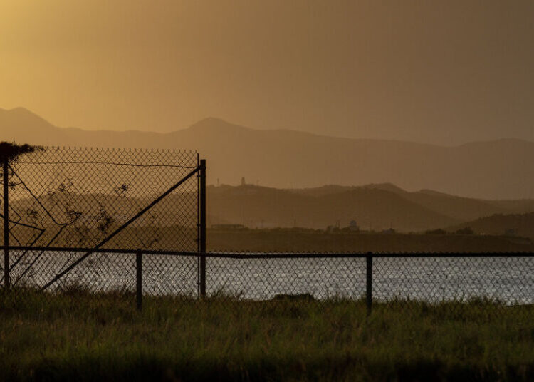 U.S. Sends Cubans to Naval Station at Guantánamo Bay