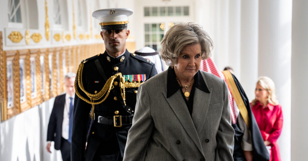 Trump and Top Aides Publicly Defend Susie Wiles After Explosive Interviews