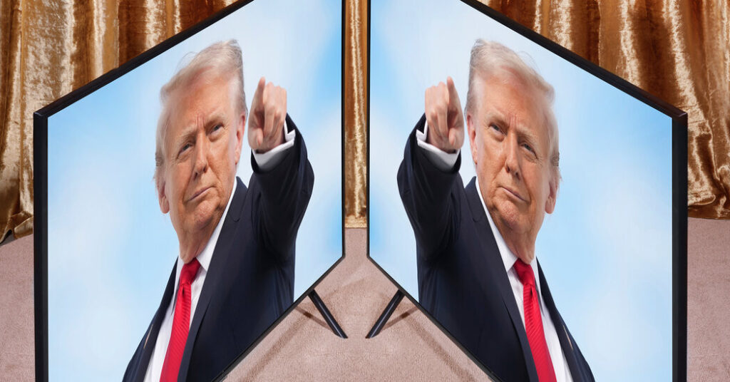 The Trump Mind-Set Is Not Complex