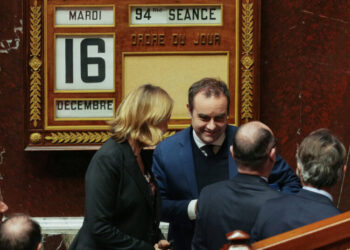 France, in Rare Win for Government, Passes Welfare Budget Law